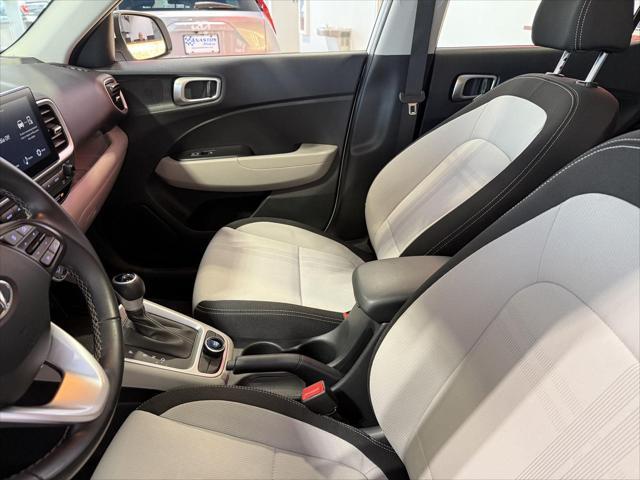 used 2023 Hyundai Venue car, priced at $19,981