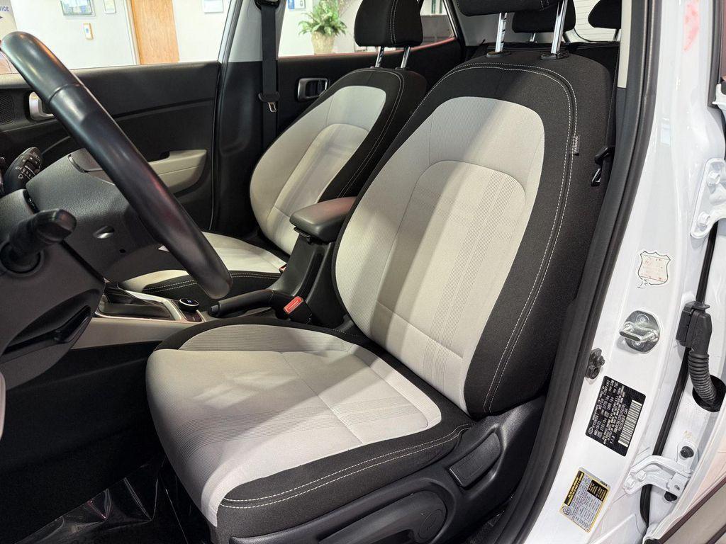 used 2023 Hyundai Venue car, priced at $18,891