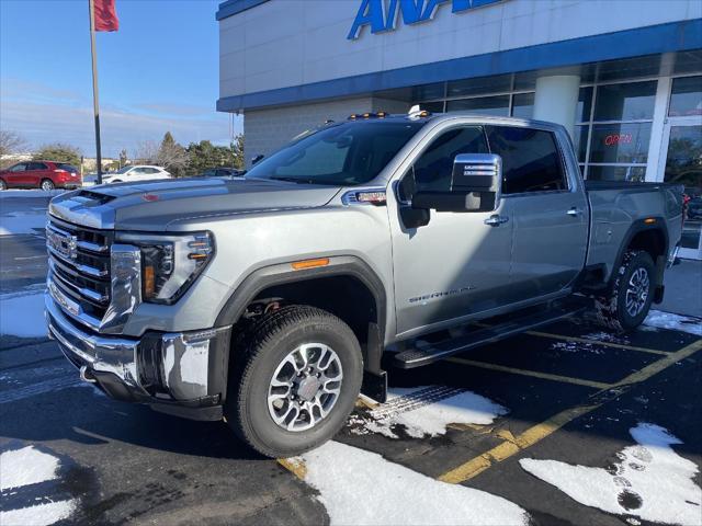 used 2024 GMC Sierra 2500 car, priced at $68,491