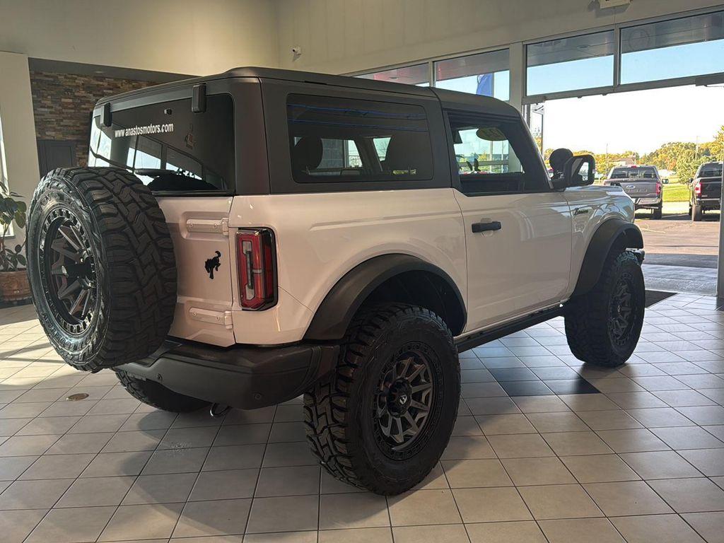 used 2024 Ford Bronco car, priced at $48,931