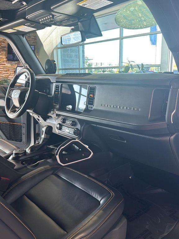 used 2024 Ford Bronco car, priced at $48,931