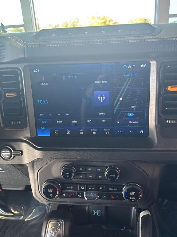 used 2024 Ford Bronco car, priced at $48,931