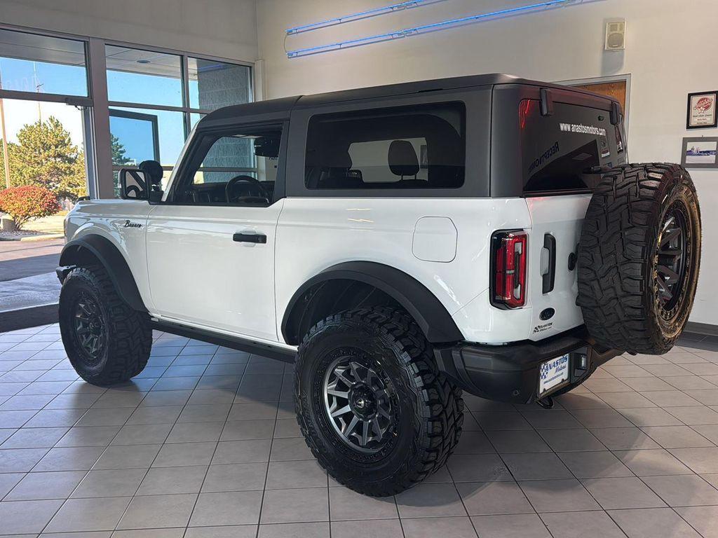 used 2024 Ford Bronco car, priced at $48,931