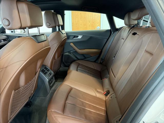 used 2019 Audi A5 car, priced at $28,691