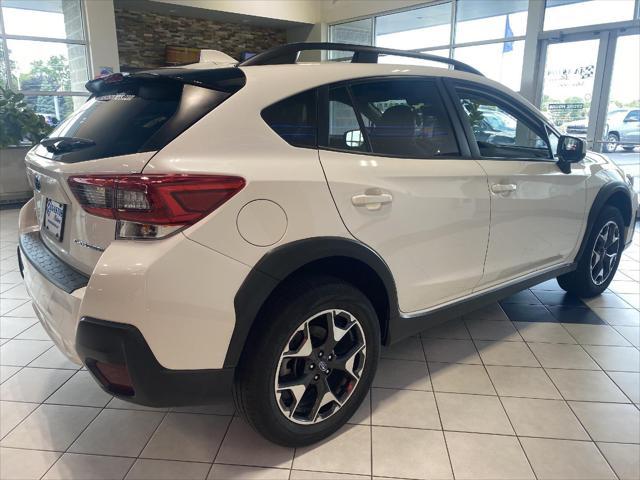 used 2020 Subaru Crosstrek car, priced at $22,491