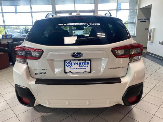 used 2020 Subaru Crosstrek car, priced at $23,491