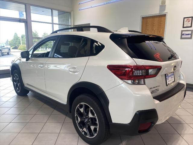 used 2020 Subaru Crosstrek car, priced at $23,491