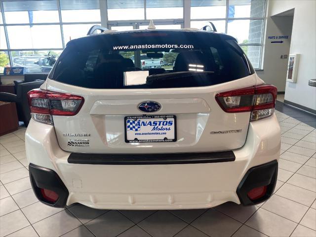 used 2020 Subaru Crosstrek car, priced at $22,491