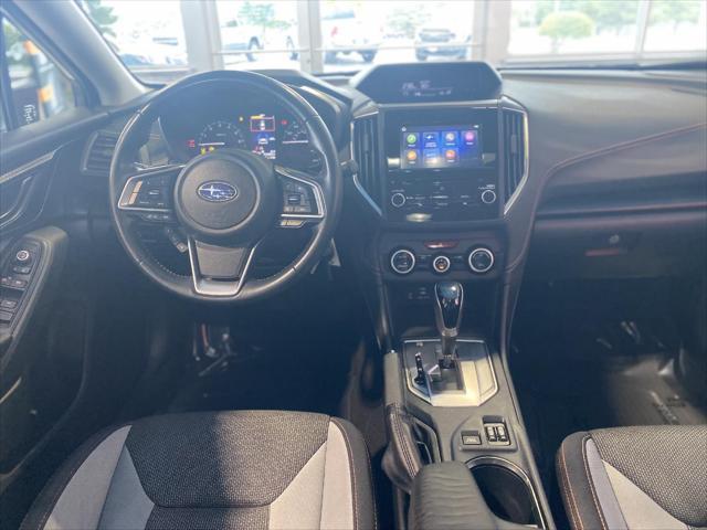 used 2020 Subaru Crosstrek car, priced at $23,491