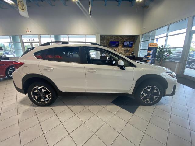 used 2020 Subaru Crosstrek car, priced at $23,491