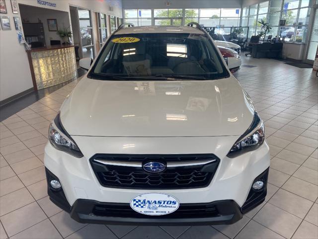 used 2020 Subaru Crosstrek car, priced at $22,491