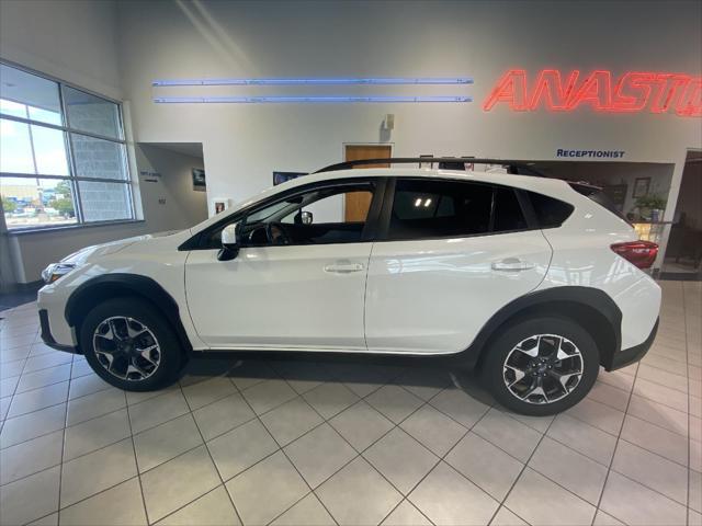 used 2020 Subaru Crosstrek car, priced at $22,491