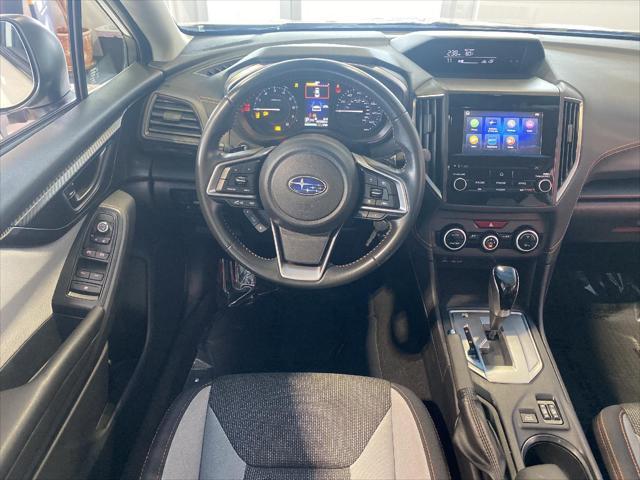 used 2020 Subaru Crosstrek car, priced at $23,491