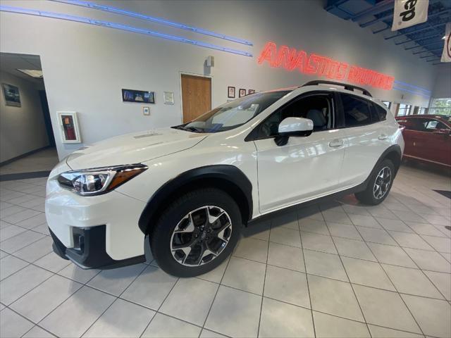 used 2020 Subaru Crosstrek car, priced at $23,491