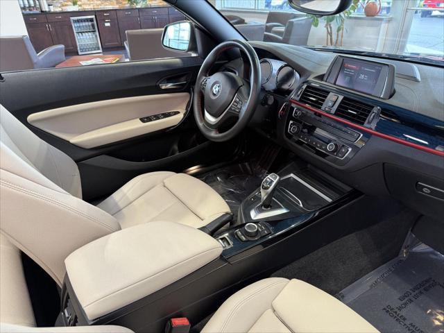 used 2019 BMW 230 car, priced at $24,691