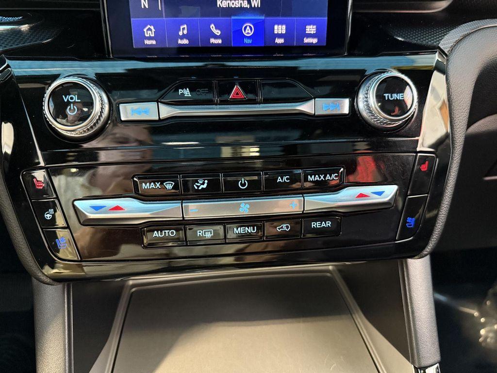 used 2023 Ford Explorer car, priced at $44,991