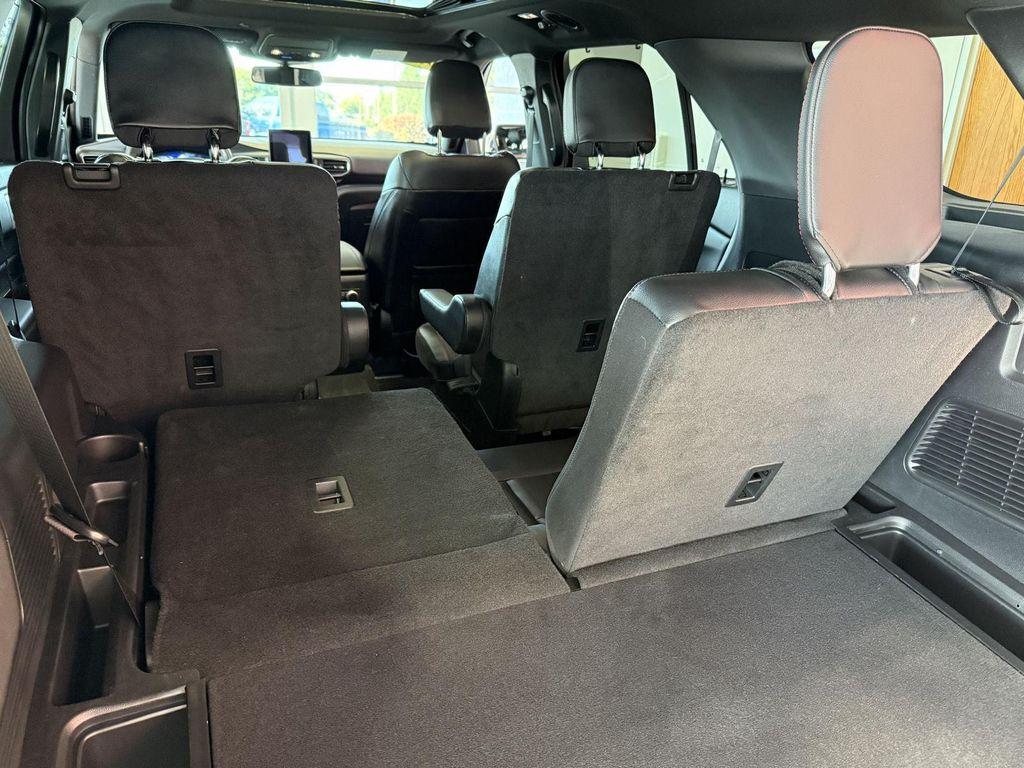 used 2023 Ford Explorer car, priced at $44,991