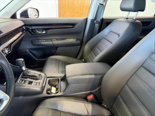 used 2024 Honda CR-V car, priced at $37,961