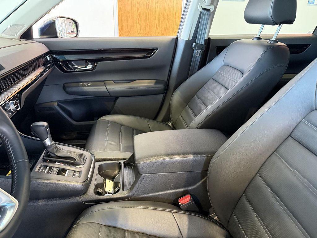 used 2024 Honda CR-V car, priced at $36,991