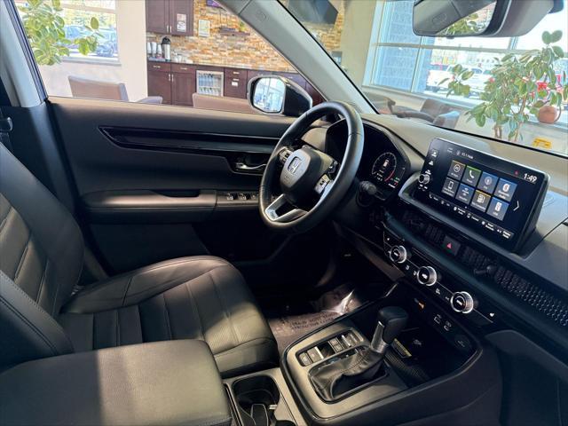 used 2024 Honda CR-V car, priced at $37,961