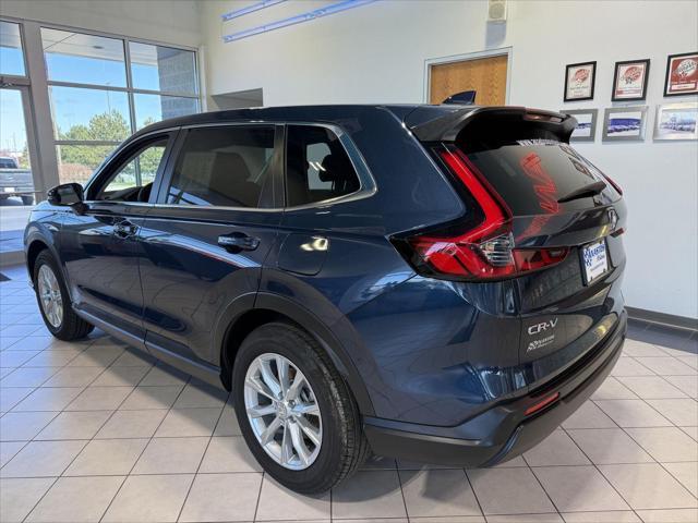 used 2024 Honda CR-V car, priced at $37,961