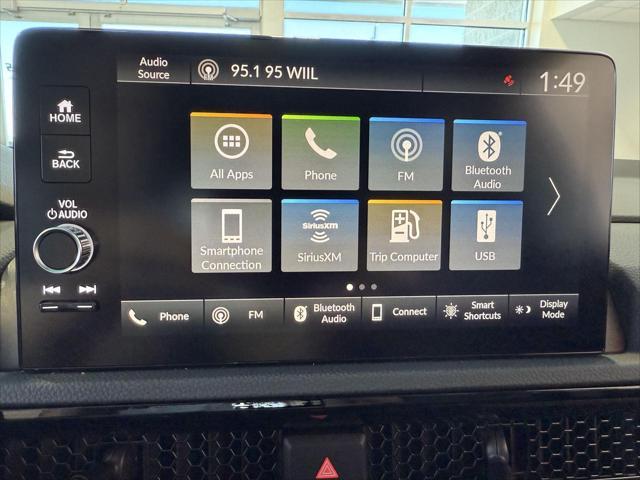 used 2024 Honda CR-V car, priced at $37,961