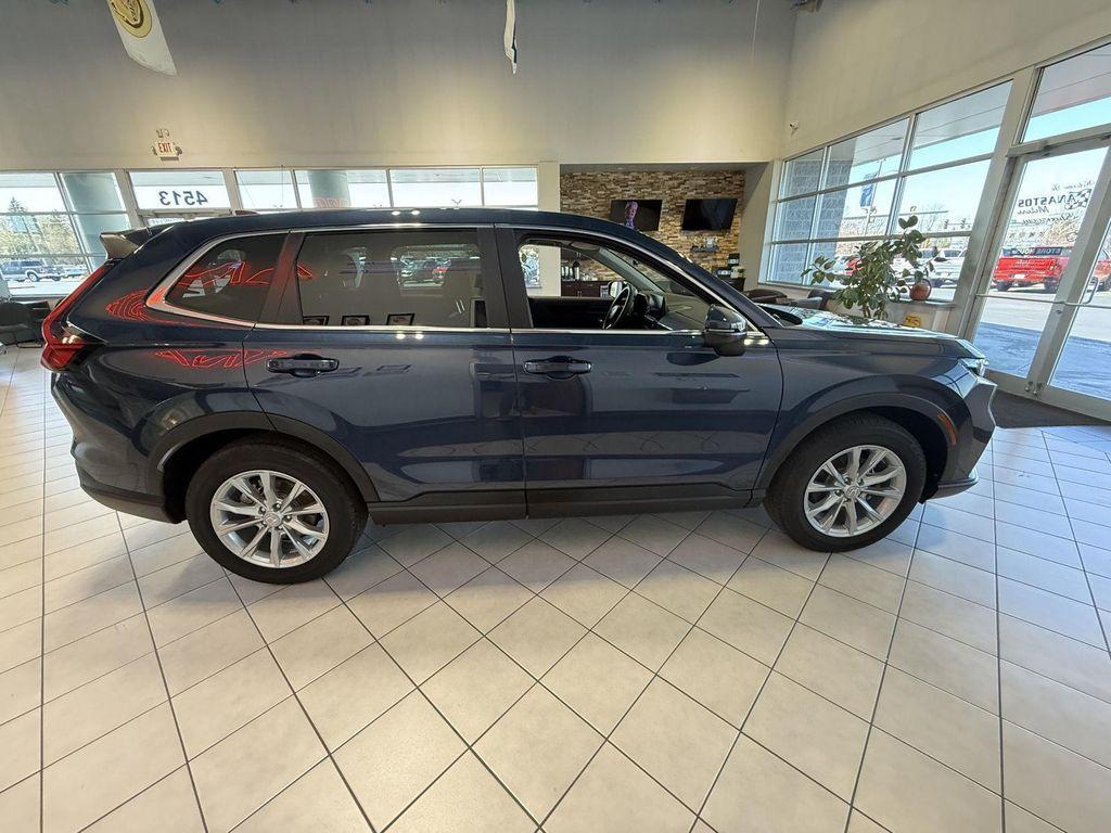 used 2024 Honda CR-V car, priced at $36,991