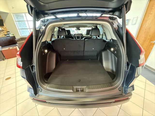 used 2024 Honda CR-V car, priced at $37,961