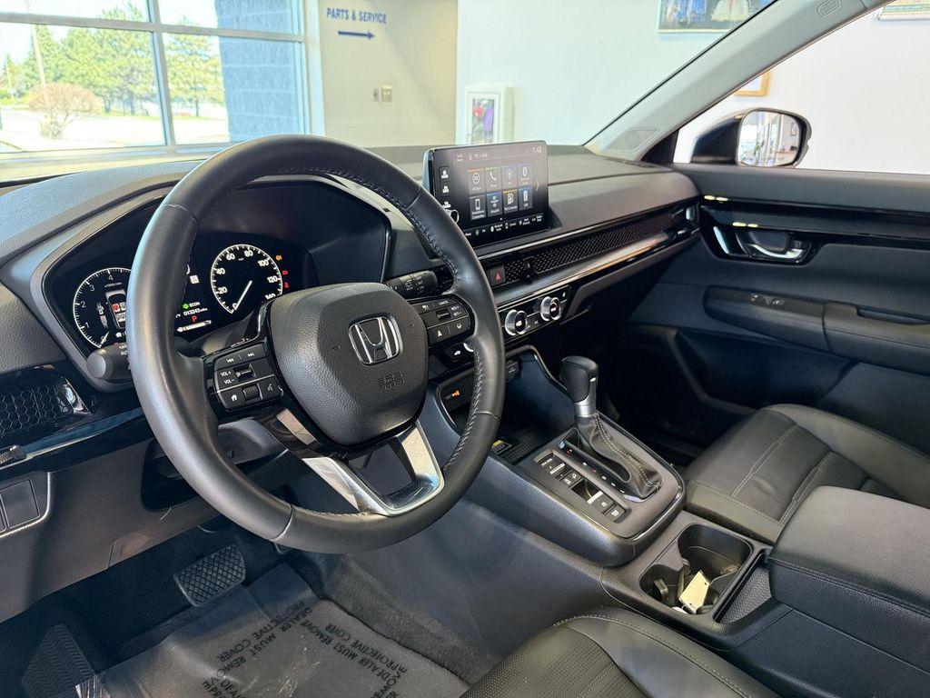 used 2024 Honda CR-V car, priced at $36,991