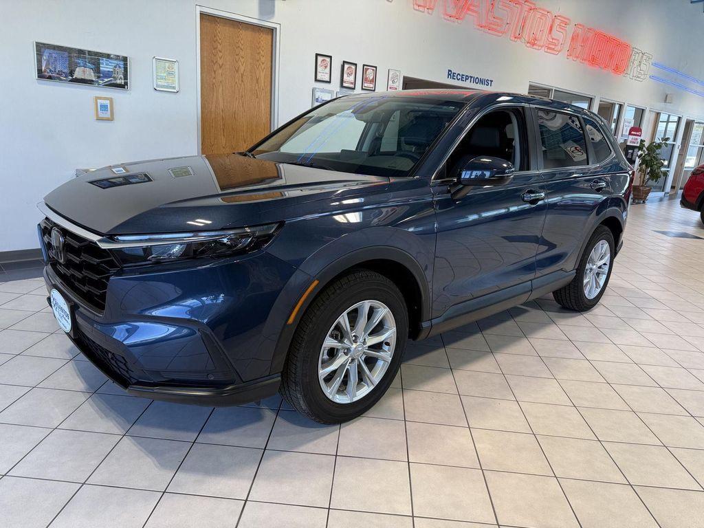 used 2024 Honda CR-V car, priced at $36,991