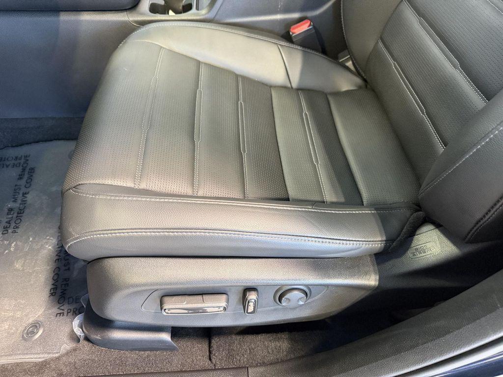 used 2024 Honda CR-V car, priced at $36,991