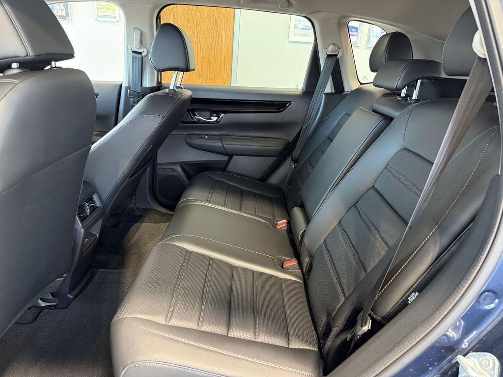 used 2024 Honda CR-V car, priced at $36,991