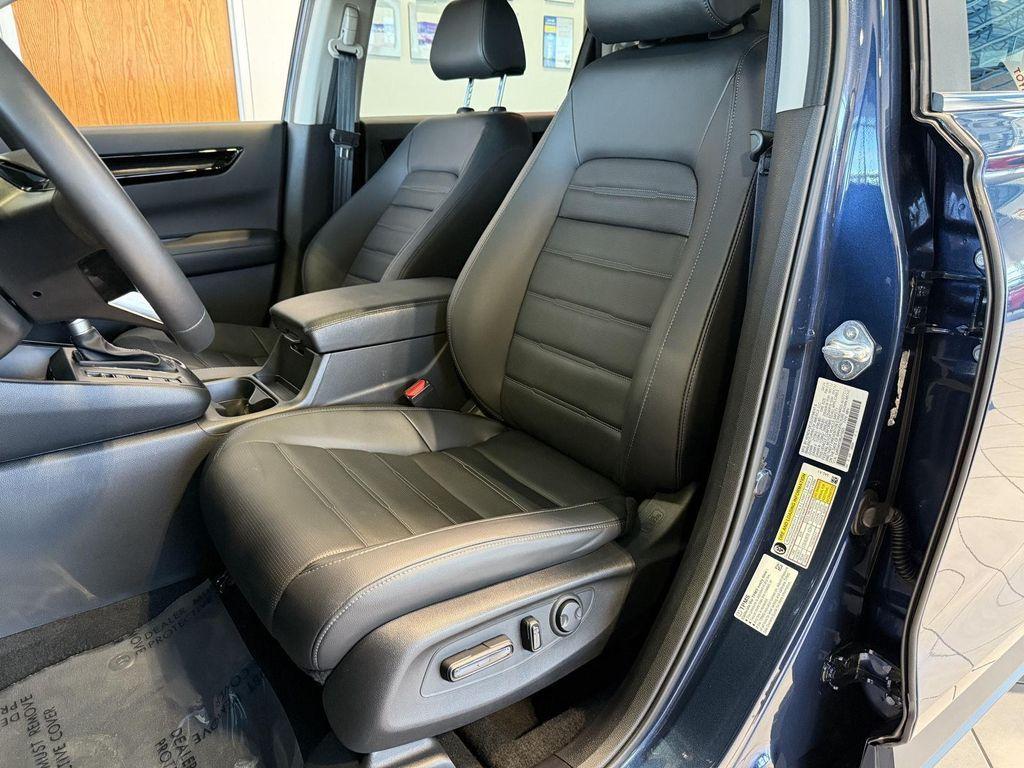 used 2024 Honda CR-V car, priced at $36,991