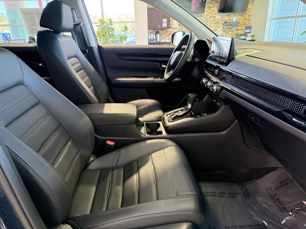 used 2024 Honda CR-V car, priced at $36,991