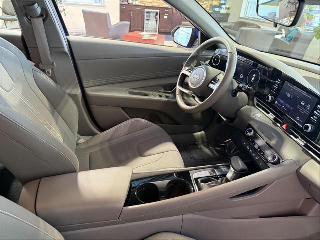 used 2021 Hyundai Elantra car, priced at $18,991
