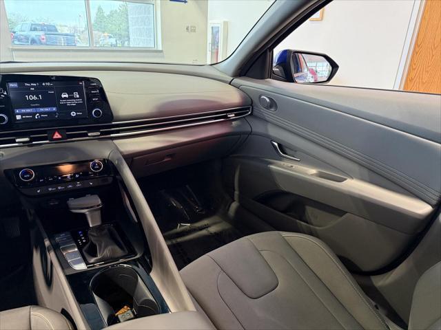 used 2021 Hyundai Elantra car, priced at $18,991