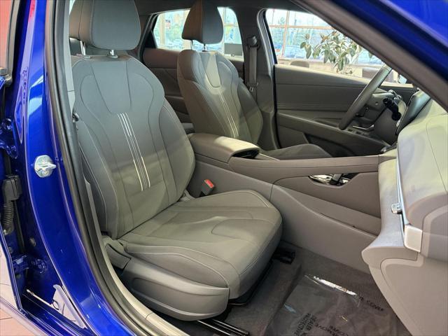 used 2021 Hyundai Elantra car, priced at $18,991