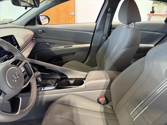 used 2021 Hyundai Elantra car, priced at $18,991