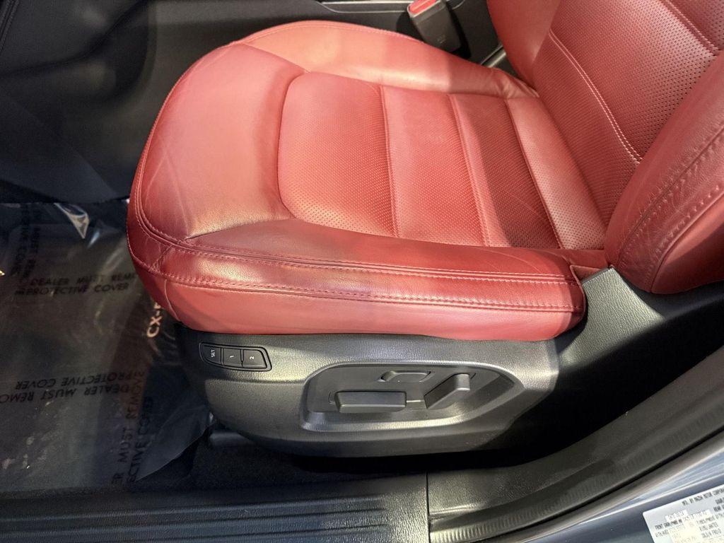 used 2025 Mazda CX-5 car, priced at $28,391