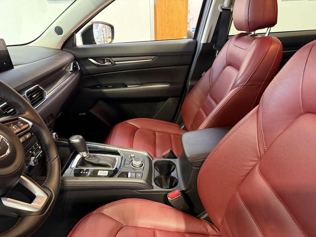 used 2025 Mazda CX-5 car, priced at $28,391