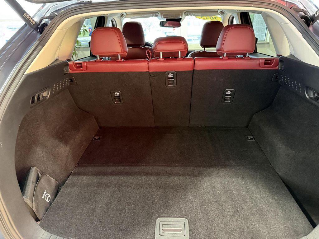 used 2025 Mazda CX-5 car, priced at $28,391
