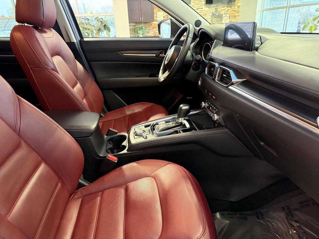 used 2025 Mazda CX-5 car, priced at $28,391