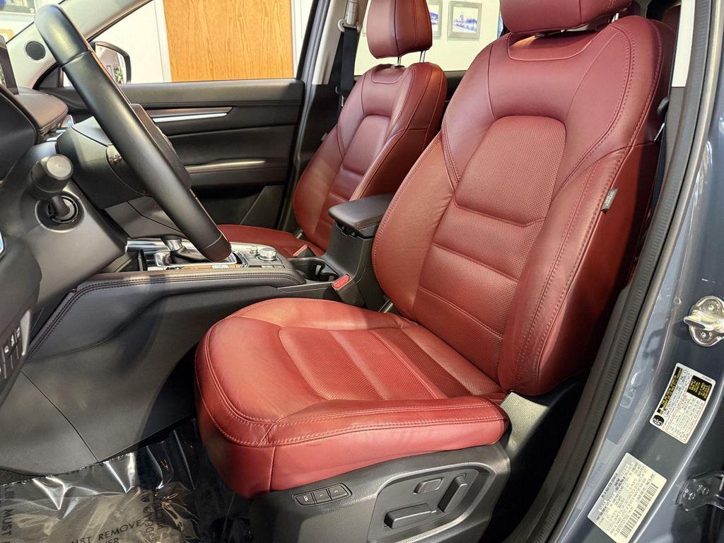 used 2025 Mazda CX-5 car, priced at $28,391