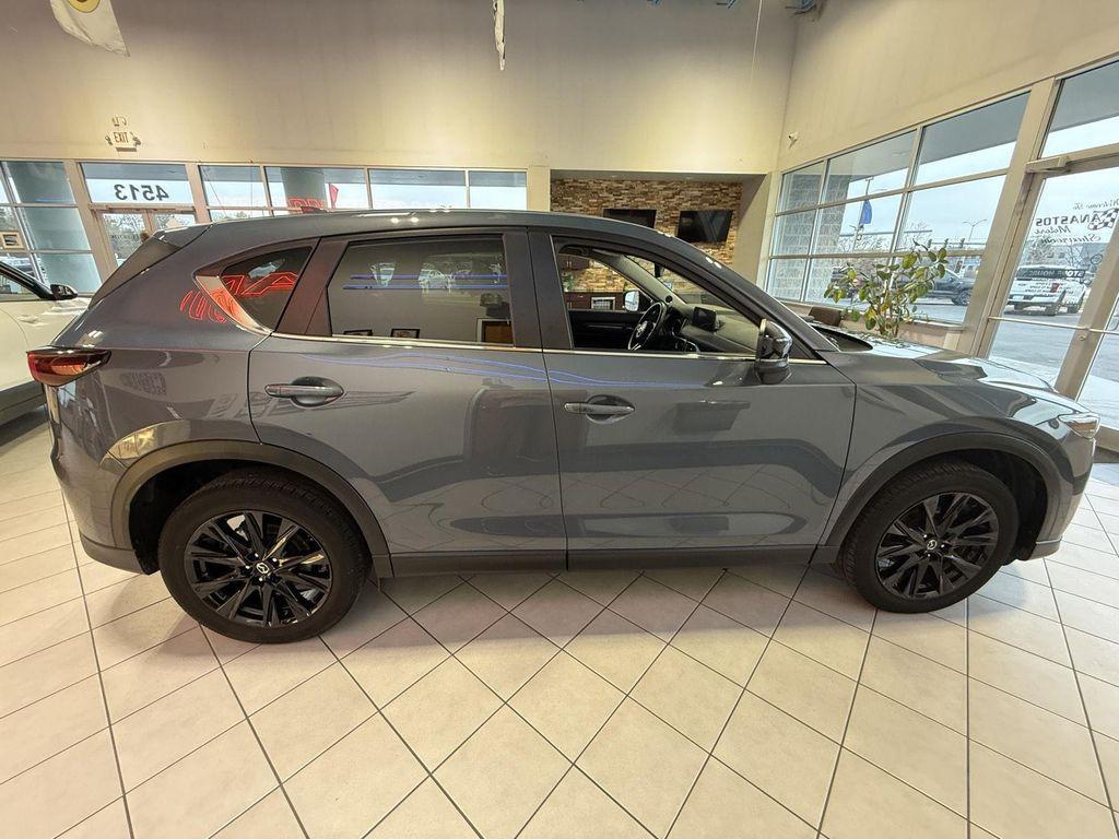 used 2025 Mazda CX-5 car, priced at $28,391