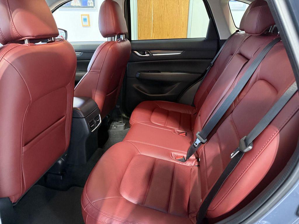 used 2025 Mazda CX-5 car, priced at $28,391