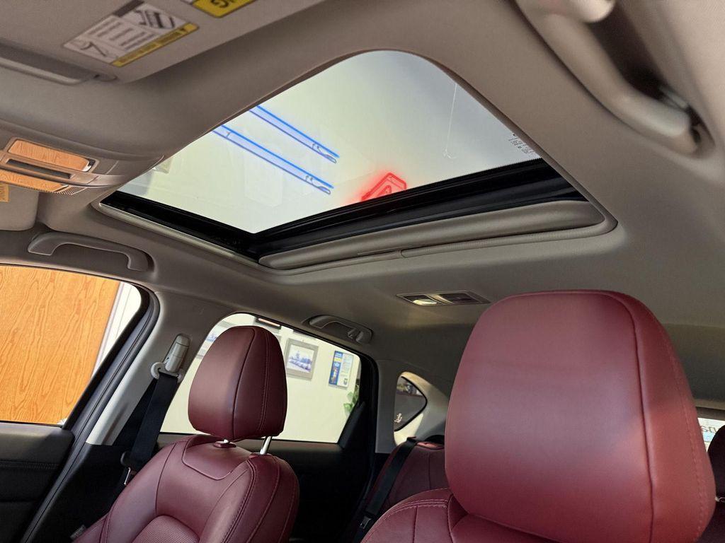 used 2025 Mazda CX-5 car, priced at $28,391