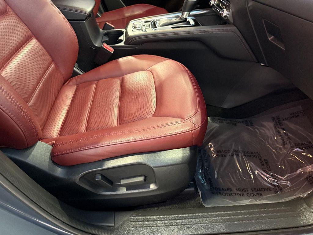 used 2025 Mazda CX-5 car, priced at $28,391