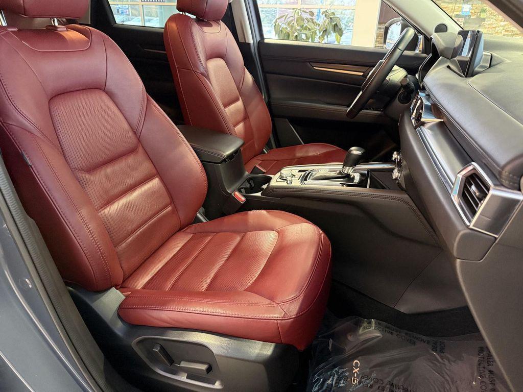 used 2025 Mazda CX-5 car, priced at $28,391