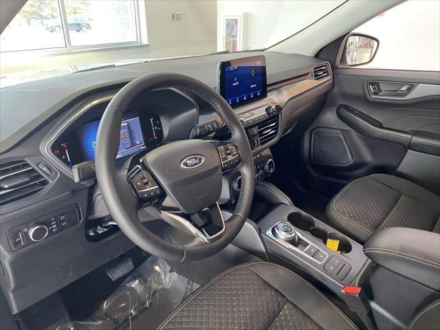 used 2023 Ford Escape car, priced at $25,991