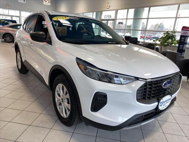 used 2023 Ford Escape car, priced at $25,991